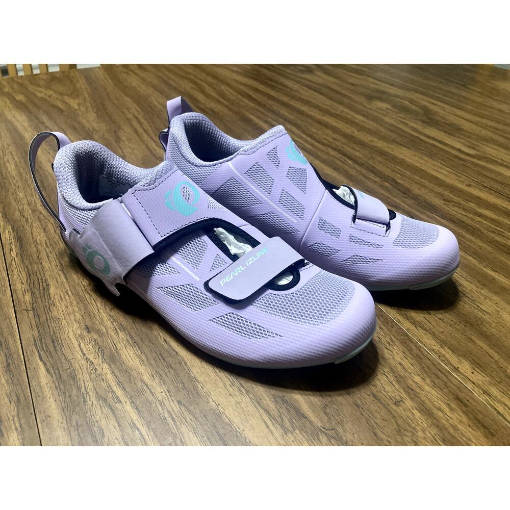 PEARL IZUMI Tri Fly Select V6 Orchid/Lilac